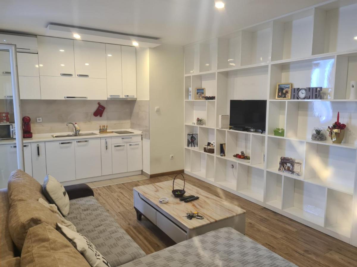 Casa Mia Apartment Novi Sad Ngoại thất bức ảnh